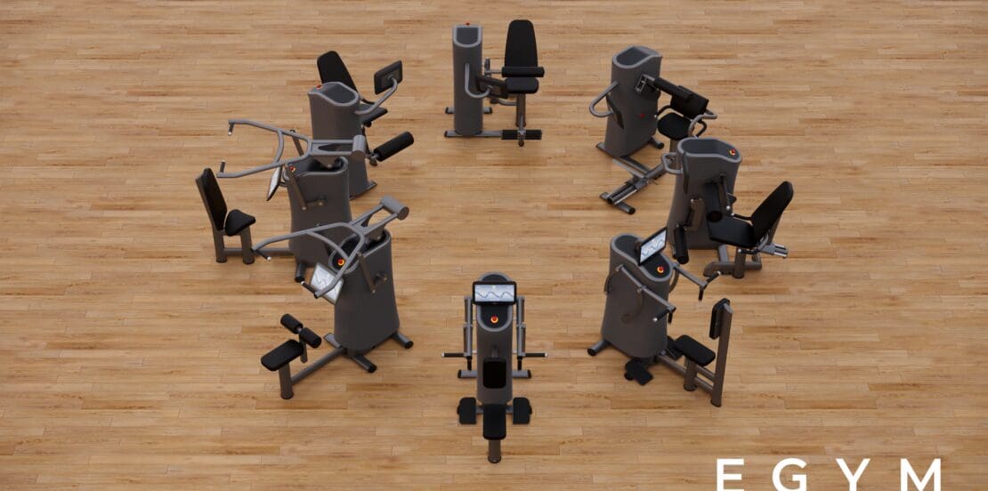 Circuit EGYM Centre Palmer